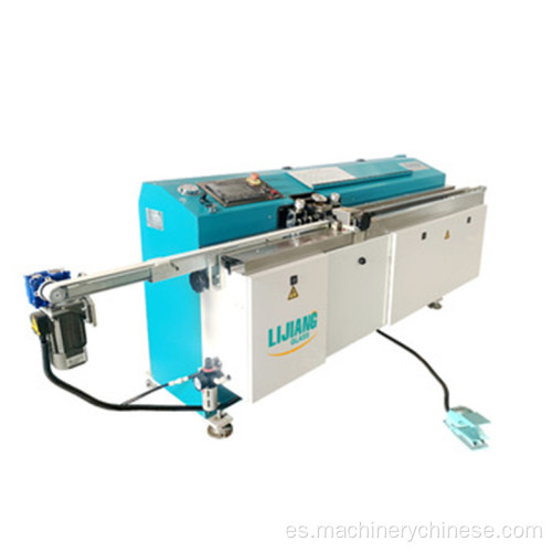 Sellador de fusión Butty Extruder Machine